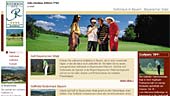 Golf in Bodenmais