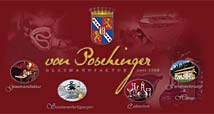 Freiherr von Poschinger Glasmanufaktur in Frauenau