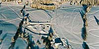 Skigebiet Matuh-Finsterau Bayerischer Wald