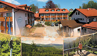 Last-Minute hotel im Bayerischen Wald
