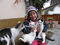 Baby- und Kinderbauernhof "Lasserhof" Bayerischer Wald