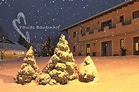 Paulas Bauernhof Bayerischer Wald