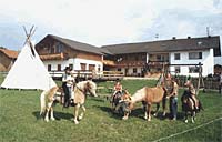 Ferienhof Kainz Bayerischer Wald