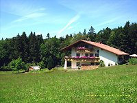 Haus Kaspar - Ferienwohnung in Wegscheid, Bayerischer Wald