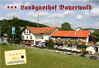 Langlaufen Bayerischer Wald