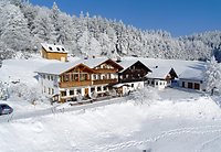 Hotel Menauer - Berggasthof · Cafe Bayerischer Wald