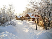 Naturerlebnisdorf Stamsried Bayerischer Wald
