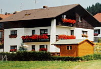 Ferienwohnung Haus Katharina Bayerischer Wald