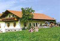 Ferienhof Pflaumermühle Bayerischer Wald