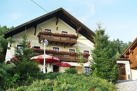 Reiten im Bayerischen Wald