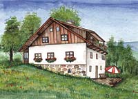 Ferienhaus Lisa`s Häusl Bayerischer Wald