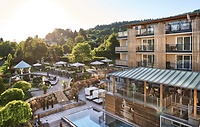 Design- & Luxus Wellnesshotel Bodenmaiser Hof Bayerischer Wald