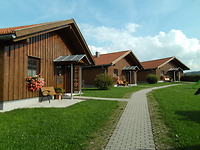 Ferienhäuser im Bayerischen Wald
