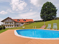 Fronhof - Ferienwohnung in Viechtach, Bayerischer Wald