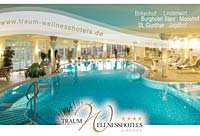 Wellnesshotel im Bayerischen Wald, Bayern