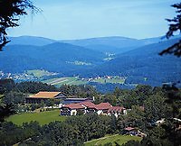 Familien- und Sporthotel Vier Jahreszeiten - Hotel in Waldkirchen, Bayerischer Wald