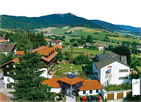 Haus Florian Bayerischer Wald