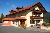 Ferienwohnungen Pension Frank Bayerischer Wald