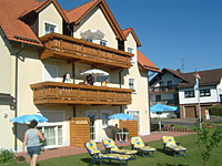 Ferienwohnungen Beer Bayerischer Wald