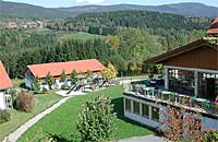 Bayerischer Wald Ferienhaus