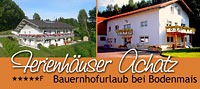 Ferienhof Achatz Bayerischer Wald