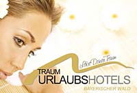 Traum Urlaubshotels Bayerischer Wald
