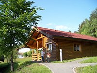 Blockhaus Gästehaus Hedwig Bayerischer Wald