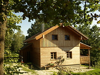 Ferienhaus Sunleitn Bayerischer Wald