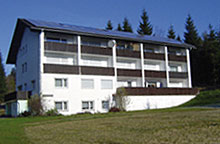 Appartementhaus Tannenhof Bayerischer Wald