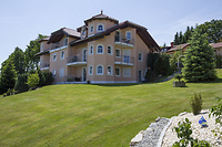 Bergschloesschen Pilgramsberg Bayerischer Wald