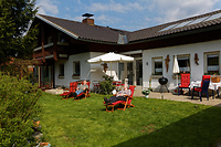 Haus am Silberbergbach Bayerischer Wald