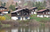 Ferienwohnung "Haus 23 Seeblick" im Feriendorf Arrach Bayerischer Wald