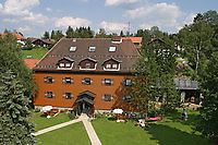 Bayerischer Wald Ferienwohnungen in Bayern