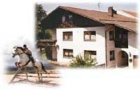 Reiterhof Neudorf Bayerischer Wald