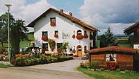 Haus Elfriede FeWos Bayerischer Wald