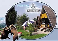 Ferienpark Jägerwiesen Bayerischer Wald