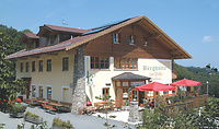 Bayern Berghütten Bayerischer Wald