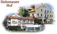 Nationalpark Bayerischer Wald Hohenauer Hof Hotel
