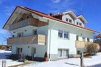 Ferienwohnungen Christa Bayerischer Wald