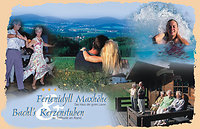 Bayern Urlaub Hotel Ferienidyll Maxh&ouml;he in Kellberg - Bayerischer Wald