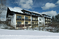 Bayern Urlaub Hotel Dreisonnenberg in Neuschönau - Bayerischer Wald