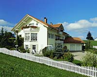 Bayern Urlaub Ferienwohnung am Nationalpark in St. Oswald - Bayerischer Wald