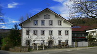 Bayern Urlaub Landgut Stetter in Sch&ouml;llnach - Bayerischer Wald