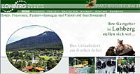 Bayern Urlaub Touristikverein Lohberg in Lohberg - Bayerischer Wald