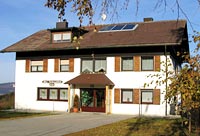 Bayern Urlaub Ferienwohnungen Kubany-Blick in Haidm&uuml;hle - Bayerischer Wald