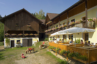 Bayern Urlaub Ferienhof Schmauß in Tittling - Bayerischer Wald