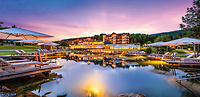 Bayern Urlaub Wellness- und Sporthotel Mooshof in Bodenmais - Bayerischer Wald