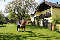 Bayern Urlaub Ferienhof Frank in Schwarzenbach - Bayerischer Wald
