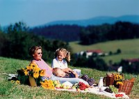 Bayern Urlaub Ferienwohnungen Haus Rettenbacher in Waldkirchen - Bayerischer Wald