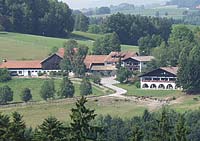 Bayern Urlaub Ferienhäuser Feuerschwendt in Feuerschwendt - Bayerischer Wald